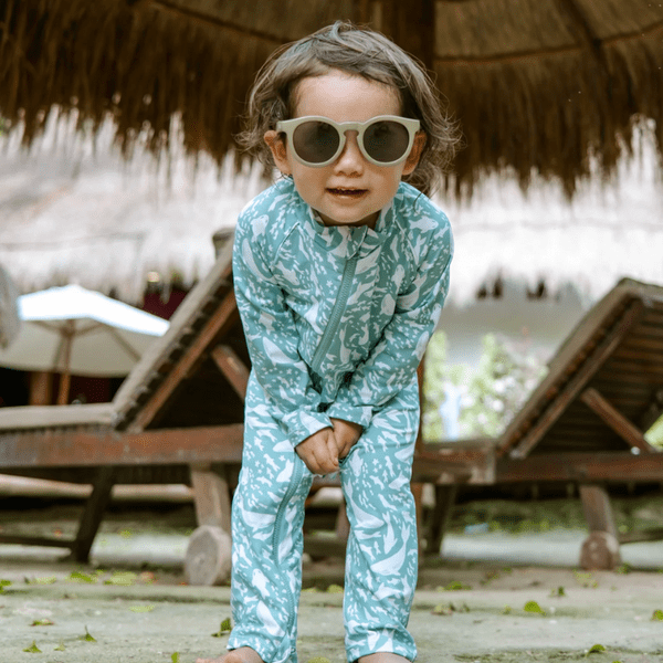 Stonz Sun Suit - Ocean - Princess and the Pea Boutique