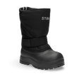 Stonz Trek Kid Snow Boots - Black - Princess and the Pea Boutique