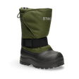 Stonz Trek Kid Snow Boots - Cypress - Princess and the Pea Boutique