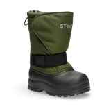 Stonz Trek Kid Snow Boots - Cypress - Princess and the Pea Boutique