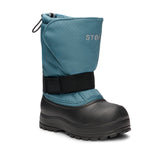 Stonz Trek Kid Snow Boots - Denim - Princess and the Pea Boutique