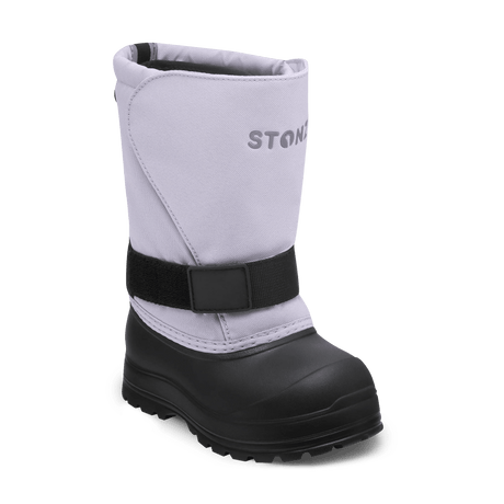 Stonz Trek Kid Snow Boots - Haze Purple - Princess and the Pea Boutique