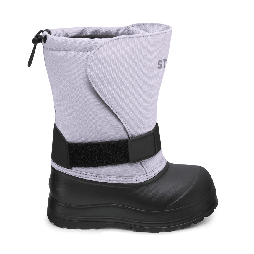 Stonz Trek Kid Snow Boots - Haze Purple - Princess and the Pea Boutique