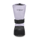 Stonz Trek Kid Snow Boots - Haze Purple - Princess and the Pea Boutique