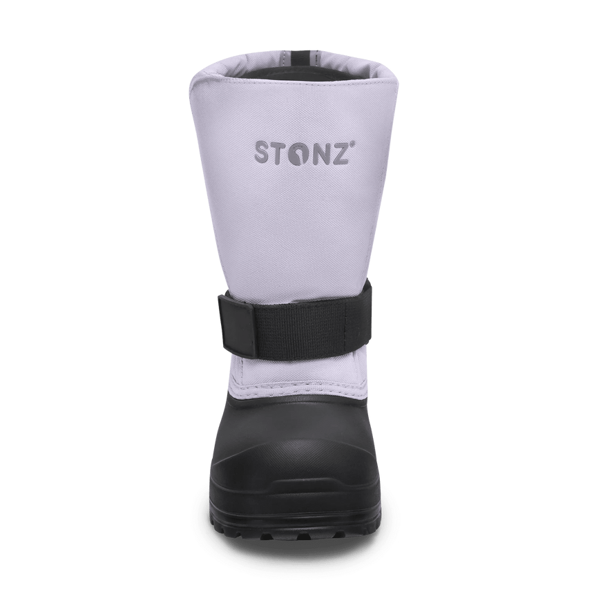 Stonz Trek Kid Snow Boots - Haze Purple - Princess and the Pea Boutique