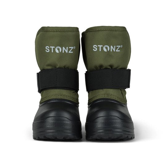 Stonz Snow Boots top 7T