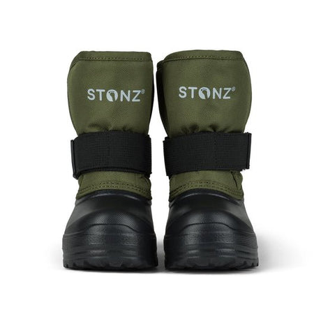 Stonz Trek Toddler Snow Boots - Cypress - Princess and the Pea Boutique