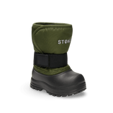Stonz Trek Toddler Snow Boots - Cypress - Princess and the Pea Boutique