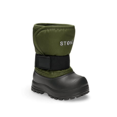 Stonz Trek Toddler Snow Boots - Cypress - Princess and the Pea Boutique