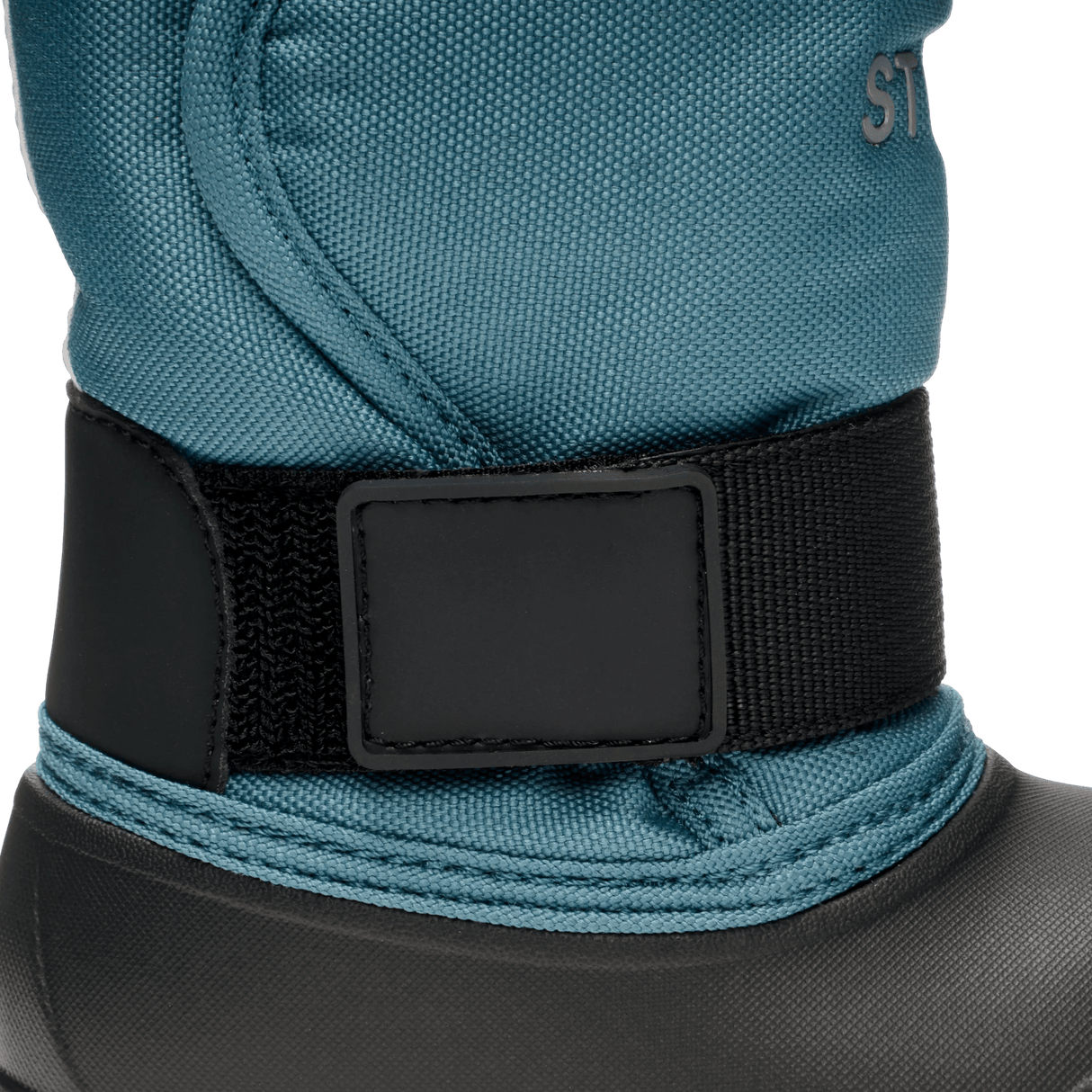 Stonz Trek Toddler Snow Boots - Denim - Princess and the Pea Boutique