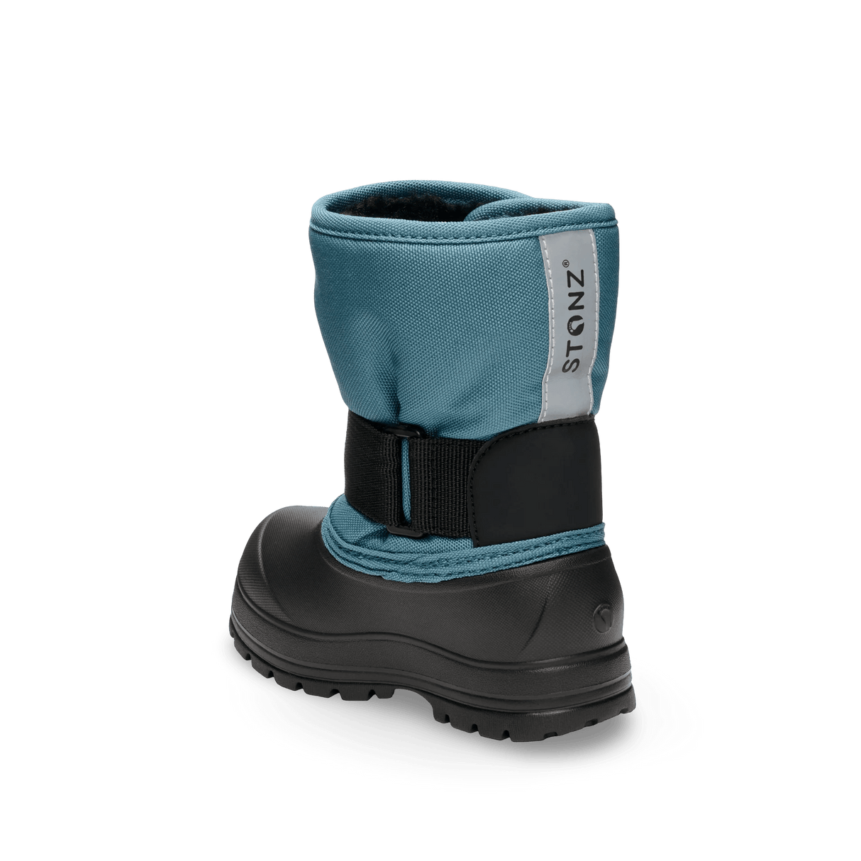 Stonz Trek Toddler Snow Boots - Denim - Princess and the Pea Boutique