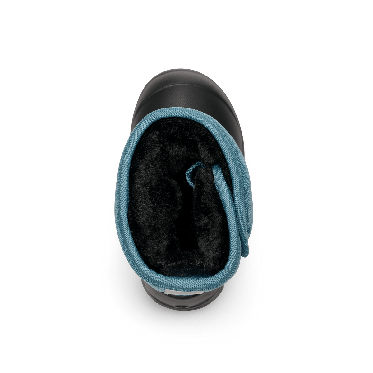Stonz Trek Toddler Snow Boots - Denim - Princess and the Pea Boutique