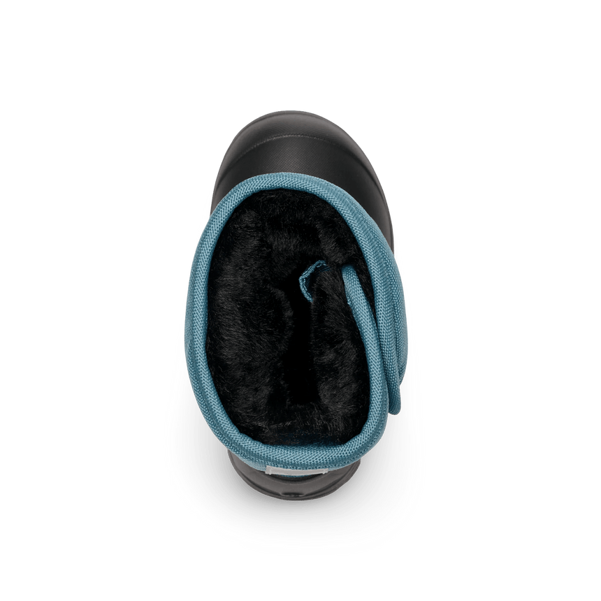 Stonz Trek Toddler Snow Boots - Denim - Princess and the Pea Boutique