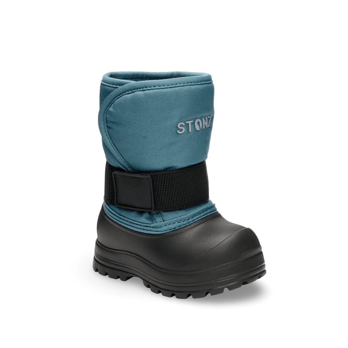 Stonz Trek Toddler Snow Boots - Denim - Princess and the Pea Boutique