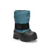 Stonz Trek Toddler Snow Boots - Denim - Princess and the Pea Boutique