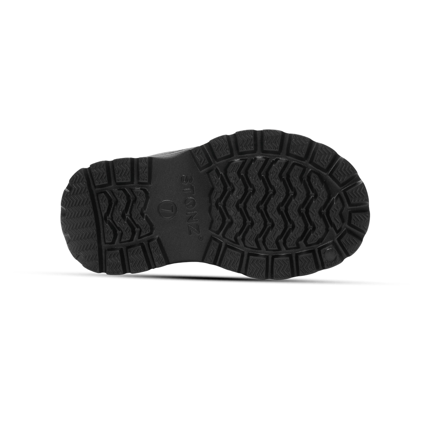 Stonz Trek Toddler Snow Boots - Denim - Princess and the Pea Boutique