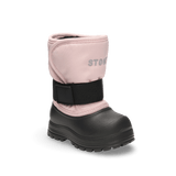 Stonz Trek Toddler Snow Boots - Haze Pink - Princess and the Pea Boutique