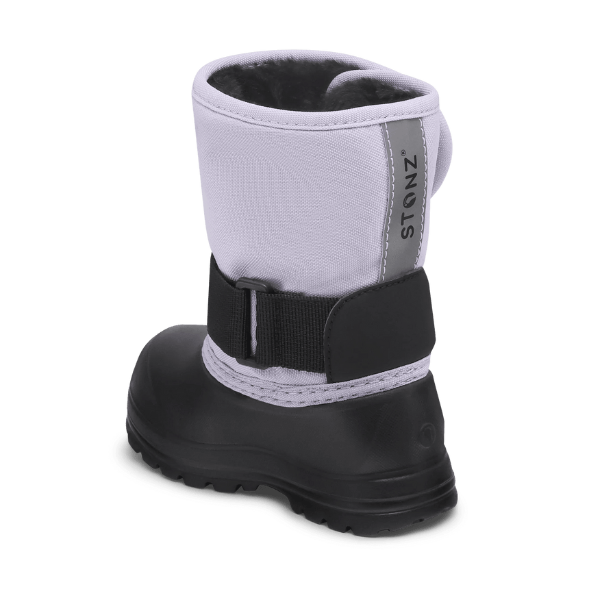 Stonz Trek Toddler Snow Boots - Haze Purple - Princess and the Pea Boutique