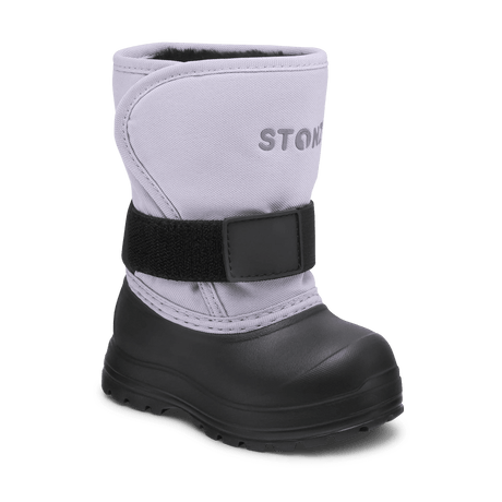 Stonz Trek Toddler Snow Boots - Haze Purple - Princess and the Pea Boutique