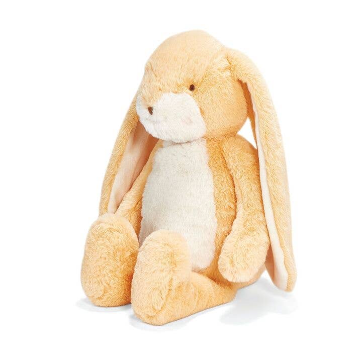 Sweet Floppy Nibble 16" Bunny - Apricot Cream - Princess and the Pea Boutique