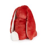 Sweet Floppy Nibble 16” Bunny - Cranberry - Princess and the Pea Boutique