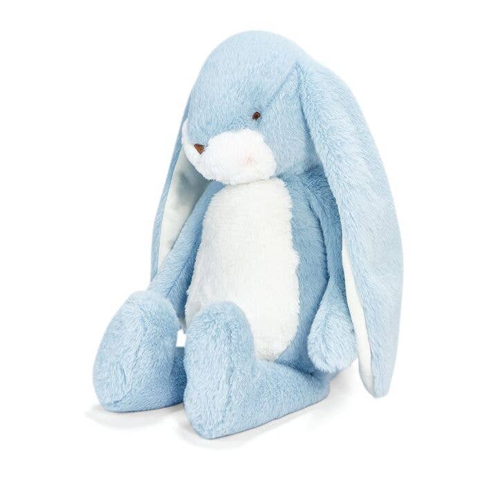 Sweet Floppy Nibble 16" Bunny - Maui Blue - Princess and the Pea Boutique