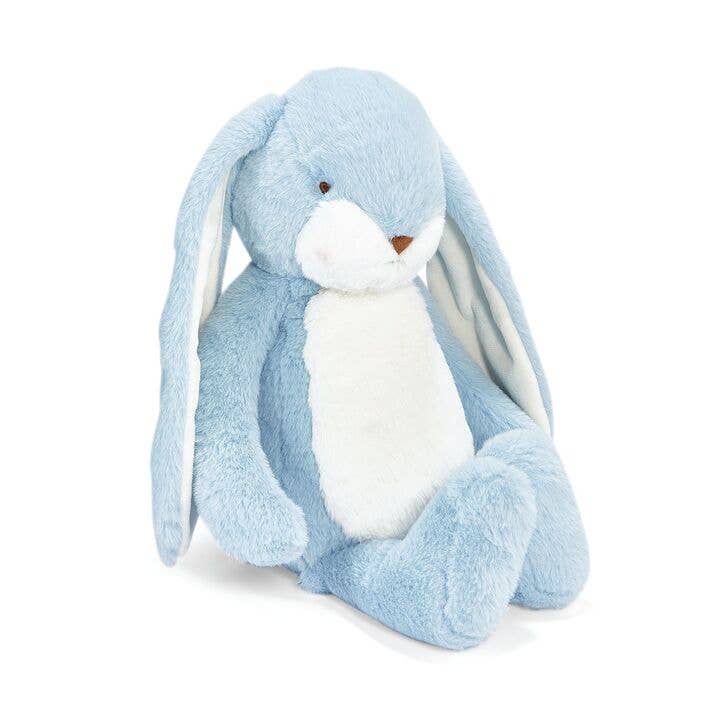 Sweet Floppy Nibble 16" Bunny - Maui Blue - Princess and the Pea Boutique