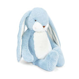 Sweet Floppy Nibble 16" Bunny - Maui Blue - Princess and the Pea Boutique