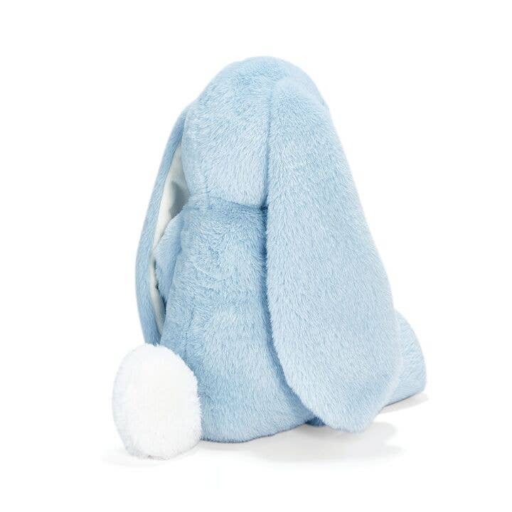 Sweet Floppy Nibble 16" Bunny - Maui Blue - Princess and the Pea Boutique