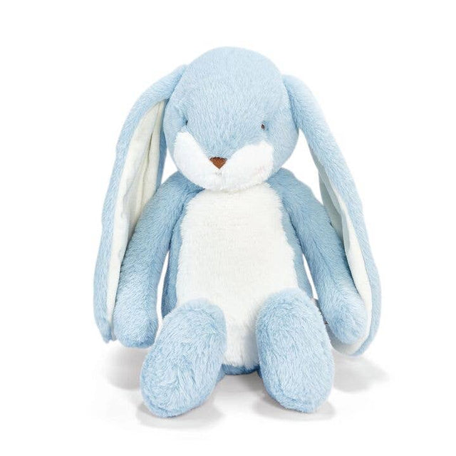 Sweet Floppy Nibble 16" Bunny - Maui Blue - Princess and the Pea Boutique