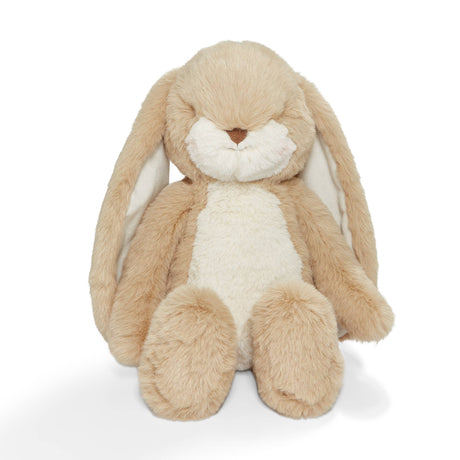 Sweet Nibble 16" Floppy Bunny - Almond Joy - Princess and the Pea Boutique