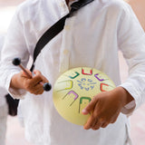 Tambu 6" 8 Tones Mellow Yellow - Princess and the Pea Boutique