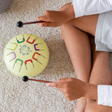 Tambu 6" 8 Tones Mellow Yellow - Princess and the Pea Boutique