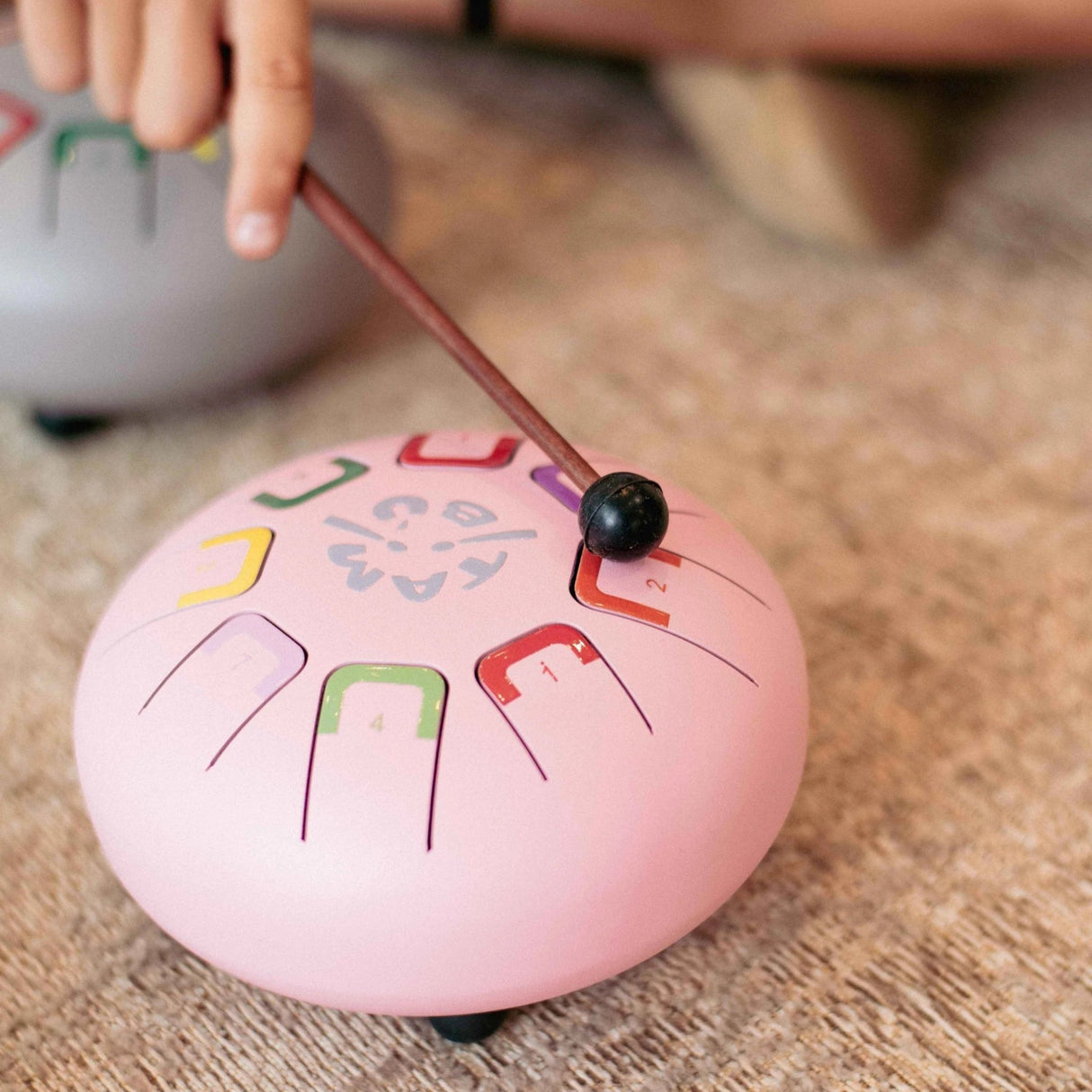 Tambu 6" 8 Tones Pinky Winky - Princess and the Pea Boutique
