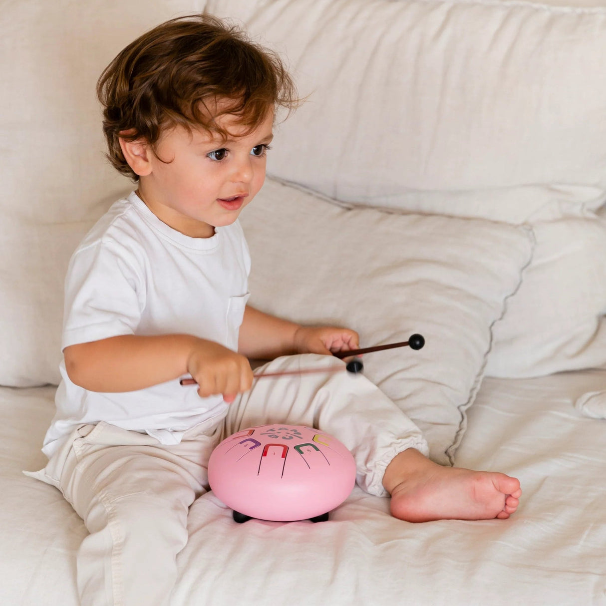 Tambu 6" 8 Tones Pinky Winky - Princess and the Pea Boutique