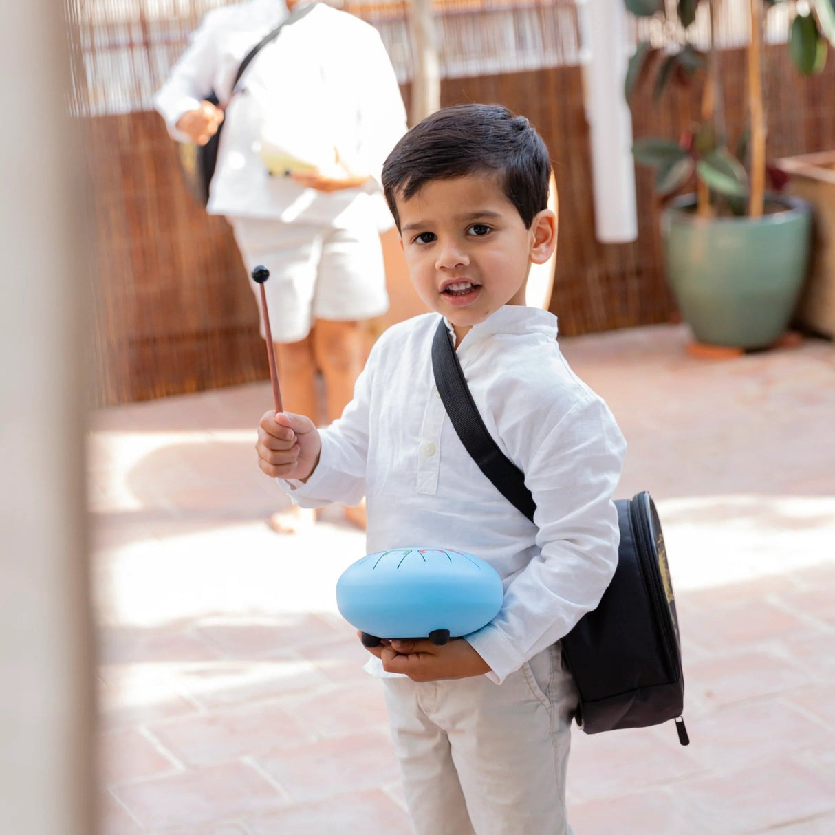 Tambu 6" 8 Tones Sky Kite - Princess and the Pea Boutique