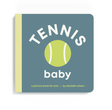 Tennis Baby Book - Princess and the Pea Boutique