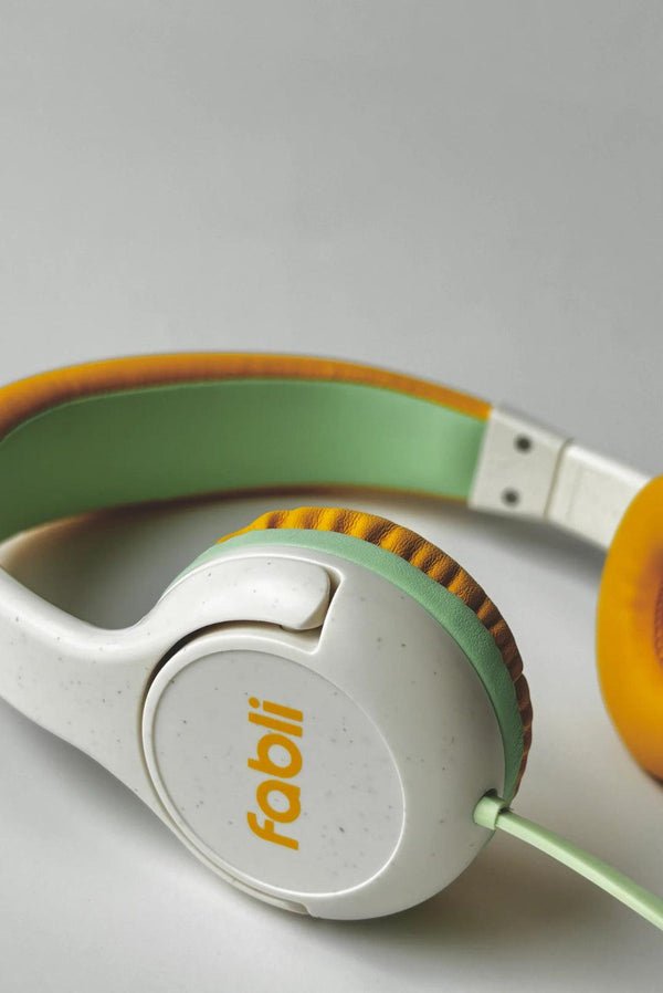 The Fabli headphone - Princess and the Pea Boutique