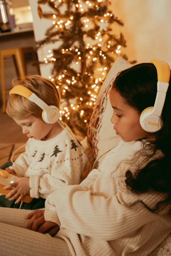 The Fabli headphone - Princess and the Pea Boutique