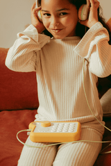 The Fabli headphone - Princess and the Pea Boutique