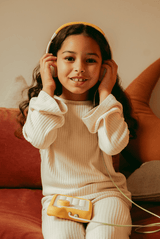 The Fabli headphone - Princess and the Pea Boutique