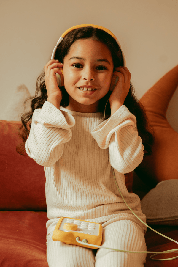 The Fabli headphone - Princess and the Pea Boutique