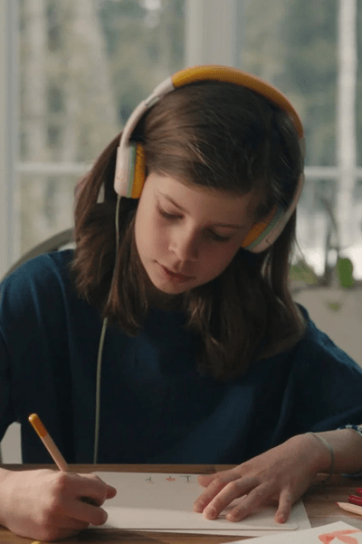 The Fabli headphone - Princess and the Pea Boutique