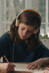 The Fabli headphone - Princess and the Pea Boutique