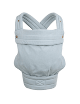 The Monarch Carrier - Dream Wash Denim - Princess and the Pea Boutique