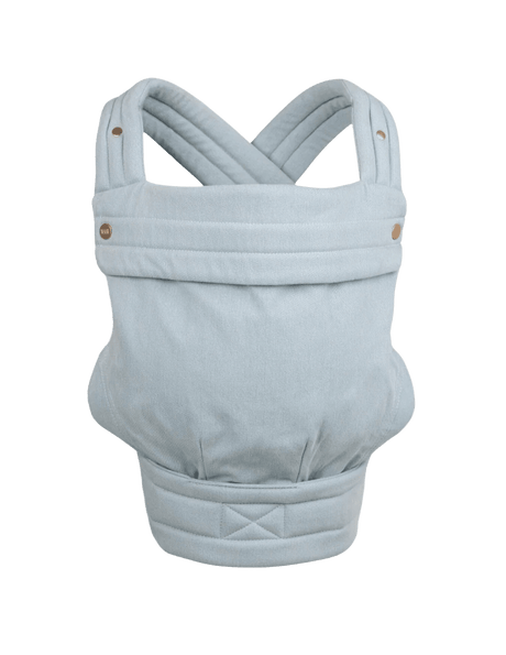 The Monarch Carrier - Dream Wash Denim - Princess and the Pea Boutique