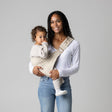 The Monarch Toddler Sling - Houndstooth - Princess and the Pea Boutique
