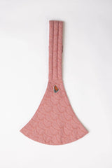 The Monarch Toddler Sling - Mauve Wings - Princess and the Pea Boutique