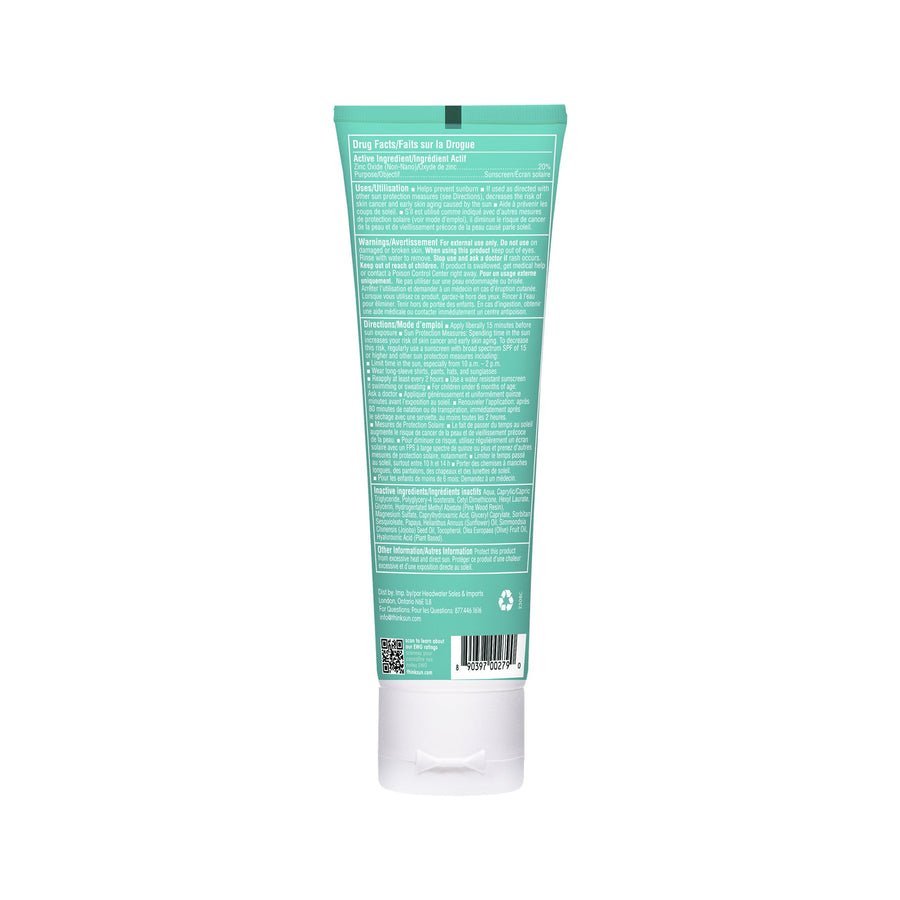 THINK Kid Mineral Based Sunscreen SPF 50+ 89ml - Princess and the Pea Boutique