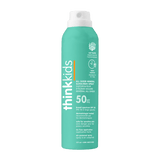 THINK Kids Clear Zinc Sunscreen Spray SPF 50 177ml - Princess and the Pea Boutique